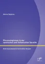 Phraseologismen in der spanischen und italienischen Sprache. Eine korpusbasierte kontrastive Analyse - Marina Balybina