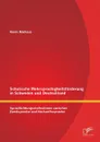 Schulische Mehrsprachigkeitsforderung in Schweden und Deutschland. Sprachbildungsmassnahmen zwischen Zweitsprache und Herkunftssprache - Kevin Niehaus