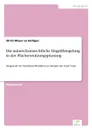 Die naturschutzrechtliche Eingriffsregelung in der Flachennutzungsplanung - Ulrich Meyer zu Helligen