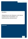 Moglichkeiten des Einsatzes und daraus resultierende Nutzeffekte von elektronischen Konferenzen - Jörg Mecke