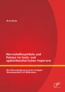 Herrschaftssymbole und Fahnen im hoch- und spatmittelalterlichen Imperium. Die Herausbildung unserer heutigen Staatssymbolik im Mittelalter - Arno Gaier