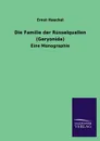 Die Familie Der Russelquallen (Geryonida) - Ernst Haeckel