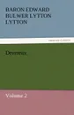 Devereux - Baron Edward Bulwer Lytton Lytton