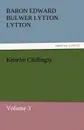 Kenelm Chillingly - Baron Edward Bulwer Lytton Lytton