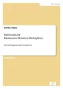 Elektronische Business-to-Business-Marktplatze - Steffen Weber