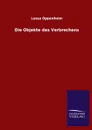 Die Objekte Des Verbrechens - Lassa Oppenheim