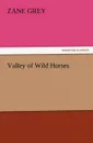 Valley of Wild Horses - Zane Grey