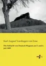 Die Schlacht Von Deutsch-Wagram Am 5. Und 6. Juli 1809 - Karl August Varnhagen Von Ense