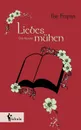 Liebesmuhen. Eine Novelle - Ilse Frapan