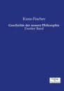 Geschichte der neuern Philosophie - Kuno Fischer