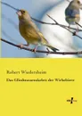 Das Gliedmassenskelett Der Wirbeltiere - Robert Wiedersheim