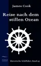 Reise nach dem stillen Ozean - James Cook