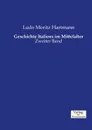 Geschichte Italiens im Mittelalter - Ludo Moritz Hartmann