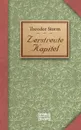 Zerstreute Kapitel - Theodor Storm