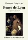 Ponce de Leon - Clemens Brentano