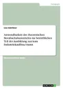 Anwendbarkeit des theoretischen Berufsschulunterrichts im betrieblichen Teil der Ausbildung zur/zum Industriekauffrau/-mann - Lisa Günthner