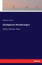 Geologische Wanderungen - Heinrich Girard