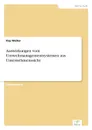 Auswirkungen vom Umweltmanagementsystemen aus Unternehmenssicht - Kay Walter