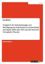 Vergleich der Entscheidungen zur Beteiligung am Irak-Einsatz in Deutschland und Japan 2003 und 1991 aus der Sicht der Vetospieler-Theorie - Kay Milbert