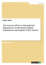 The Success of Tesco.s International Expansion in South Korean Market. Examination and Analysis of Key Factors - Mayer Taylor