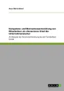 Kompetenz- und Motivationsentwicklung von Mitarbeitern als elementares Glied der Unternehmenskultur - Anna Maria Hüwel