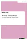 Die zweite Demographische Transformation in Deutschland - Matthias Breuer