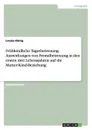 Fruhkindliche Tagesbetreuung. Auswirkungen von Fremdbetreuung in den ersten drei Lebensjahren auf die Mutter-Kind-Beziehung - Louisa König