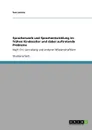 Spracherwerb und Sprachentwicklung im fruhen Kindesalter und dabei auftretende Probleme - Sue Lorenz