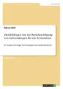 Zweifelsfragen bei der Berucksichtigung von Aufwendungen fur ein Erststudium - Adrian Hüttl