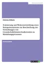 Evaluierung und Weiterentwicklung eines Kategoriensystems zur Beschreibung der Vorstellungen von Grundschullehramts-Studierenden zu Bundelungsprozessen - Christine Wilhelm