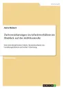 Zielvereinbarungen im Arbeitsverhaltnis  im Hinblick auf die AGB-Kontrolle - Anita Rückert