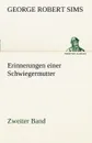 Erinnerungen Einer Schwiegermutter - Zweiter Band - George Robert Sims