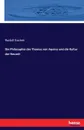 Die Philosophie des Thomas von Aquino und die Kultur der Neuzeit - Rudolf Eucken