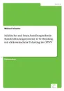 Stadtische und branchenubergreifende Kundenbindungssysteme in Verbindung mit elektronischem Ticketing im OPNV - Michael Schuster