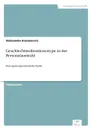 Geschlechtsrollenstereotype in der Personalauswahl - Aleksandra Kuzmanovic