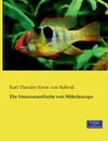 Die Susswasserfische von Mitteleuropa - Karl Theodor Ernst von Siebold