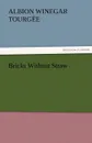 Bricks Without Straw - Albion Winegar Tourg E.