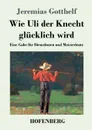 Wie Uli der Knecht glucklich wird - Jeremias Gotthelf