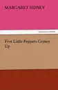 Five Little Peppers Grown Up - Margaret Sidney