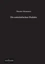 Die Unteritalischen Dialekte - Theodor Mommsen