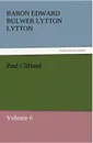 Paul Clifford - Baron Edward Bulwer Lytton Lytton