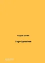 Togo-Sprachen - August Seidel