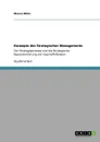 Konzepte des Strategischen Managements - Marcus Böhm