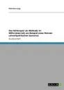 Das Rollenspiel als Methode im WiPo-Unterricht am Beispiel eines fiktiven umweltpolitischen Szenarios - Christian Lang