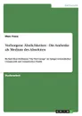 Verborgene Ahnlichkeiten - Die Arabeske als Medium des Absoluten - Marc Franz