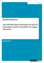 Das Selbstbild alterer Menschen ab dem 60. Lebensjahr und ihr Fremdbild von jungen Menschen - Elisabeth Buff-Scherrer