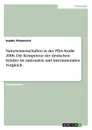 Naturwissenschaften in der PISA-Studie 2006. Die Kompetenz der deutschen Schuler im nationalen und internationalen Vergleich - Sophie Thümmrich