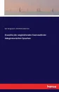 Grundriss der vergleichenden Grammatik der indogermanischen Sprachen - Karl Brugmann, Berthold Delbrück