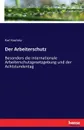 Der Arbeiterschutz - Karl Kautsky