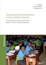 Teaching Social Competencies in Post-Conflict Societies - Annette Scheunpflug, François Rwambonera, Susanne Krogull